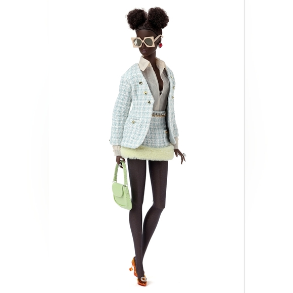 NRFB, Integrity Toys, Nu Face FR2 NU Classic Lilith Blair Fashion. - Picture 11 of 15